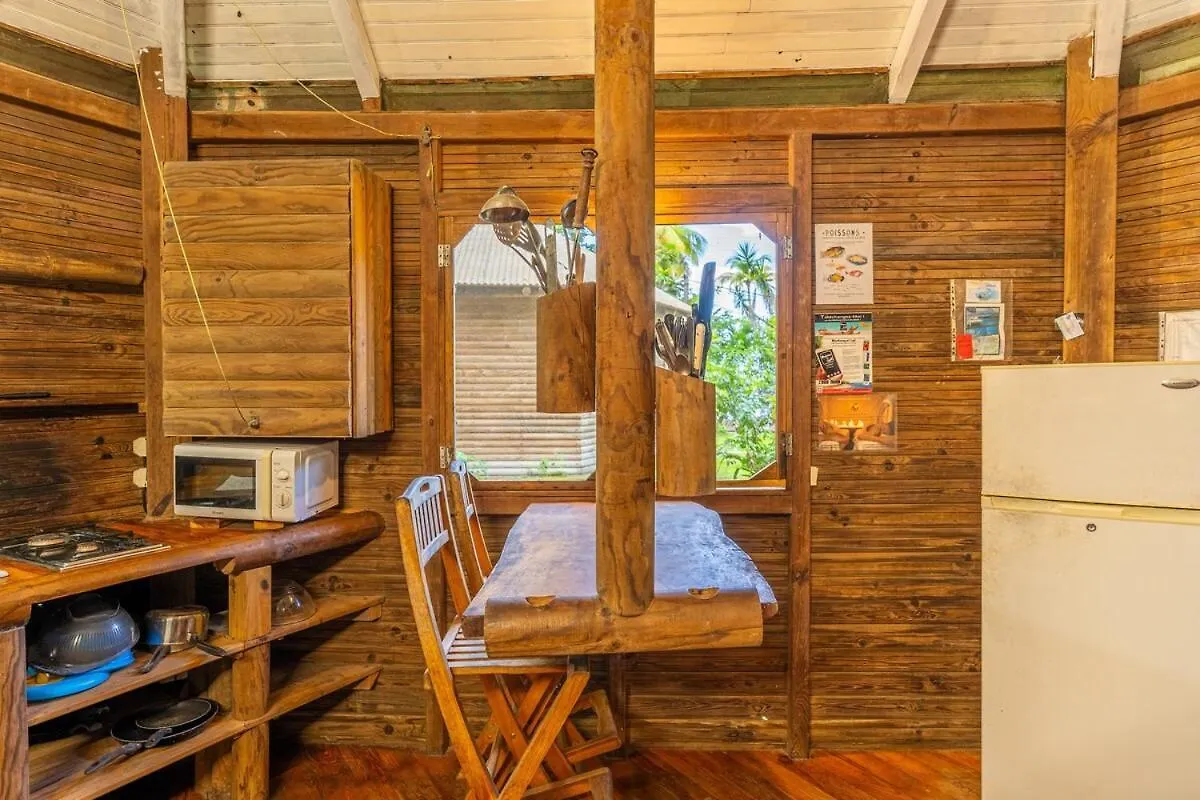 Daire Bungalow Hibiscus, Bord De Mer Les Anses-d'Arlets
