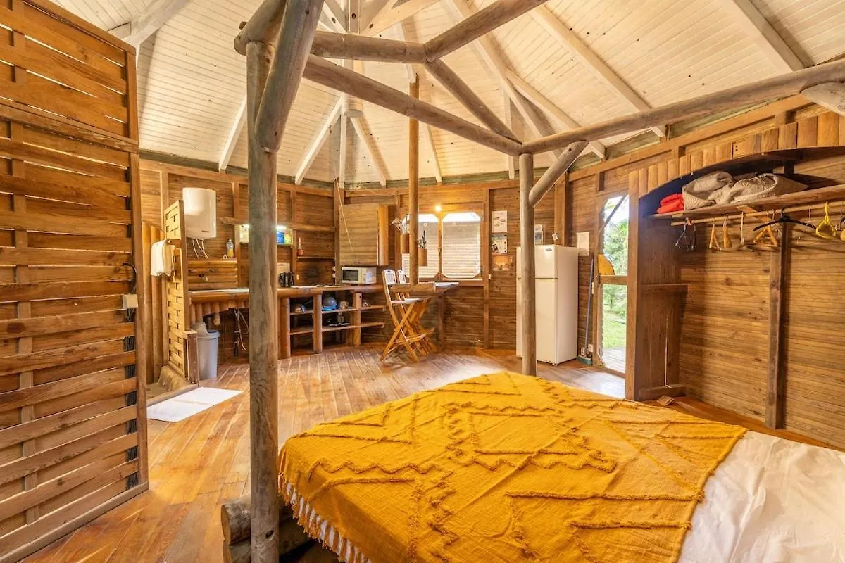 Bungalow Hibiscus, Bord De Mer ile iletişim