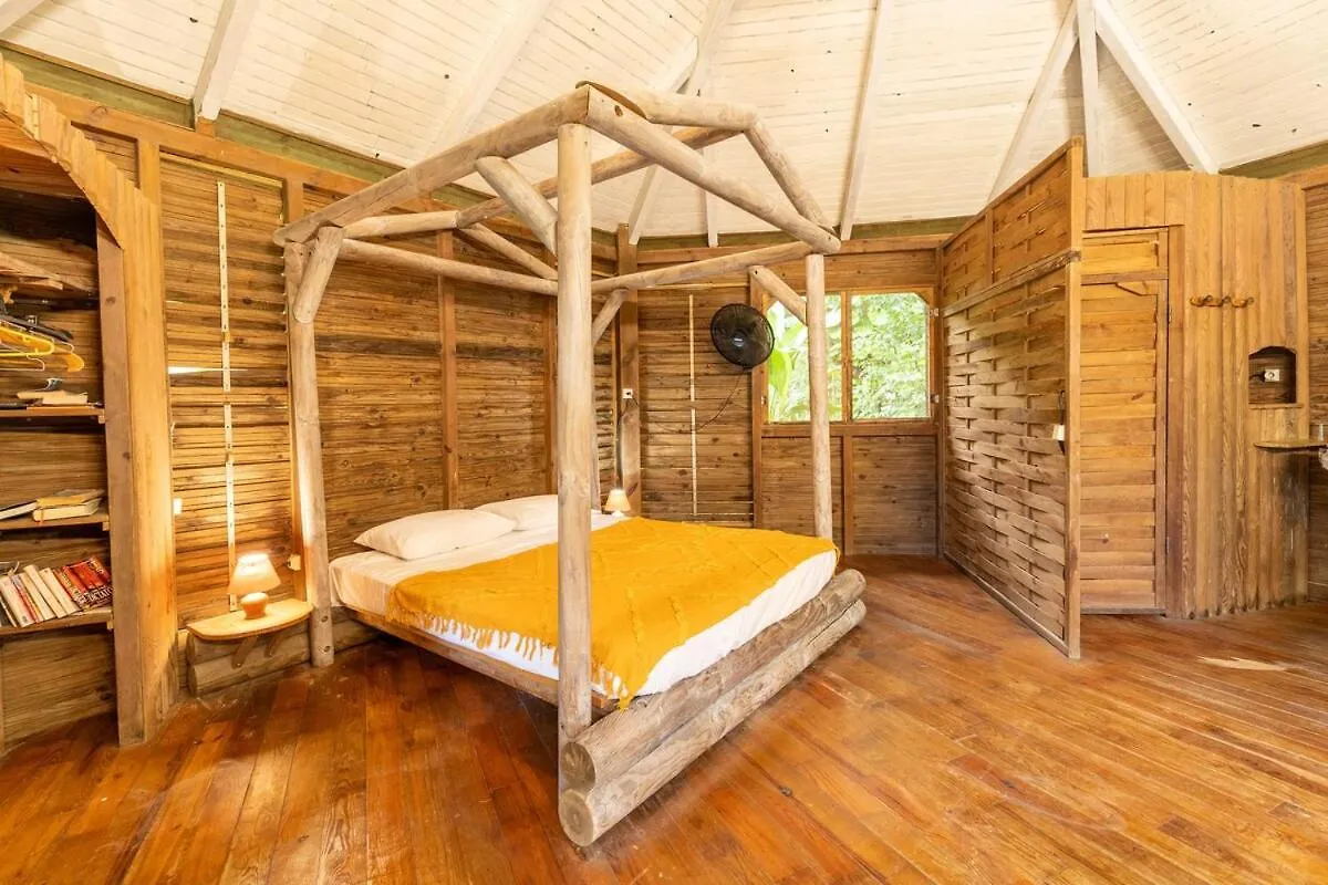 Bungalow Hibiscus, Bord De Mer Les Anses-d'Arlets Daire